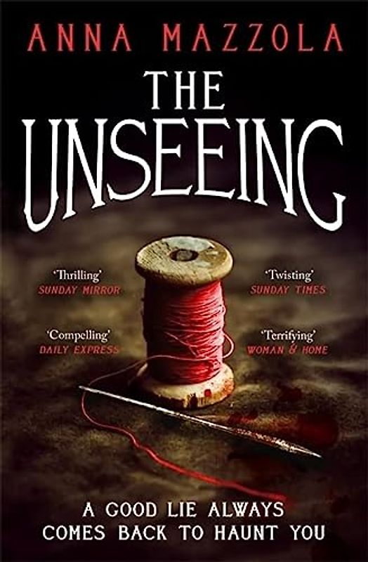 The Unseeing: A twisting tale of family secrets