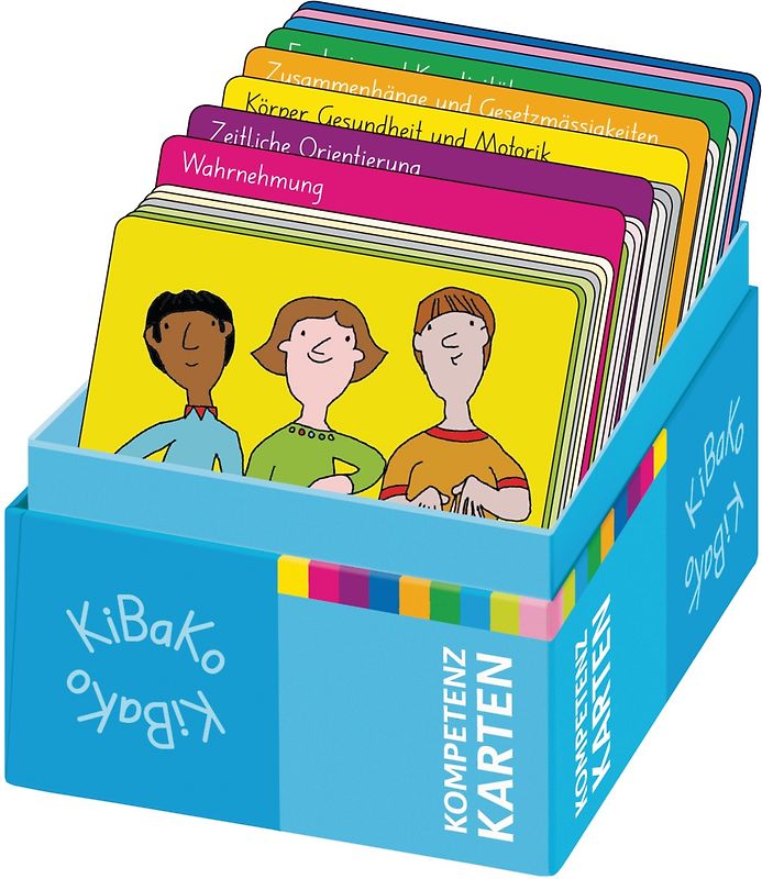 KiBaKo Kompetenz-Karten