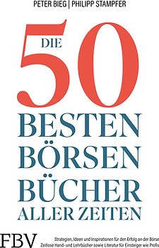 Die 50 besten Börsenbücher aller Zeiten