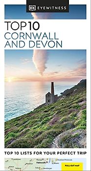 DK Eyewitness Top 10 Cornwall and Devon (Pocket Travel Guide)