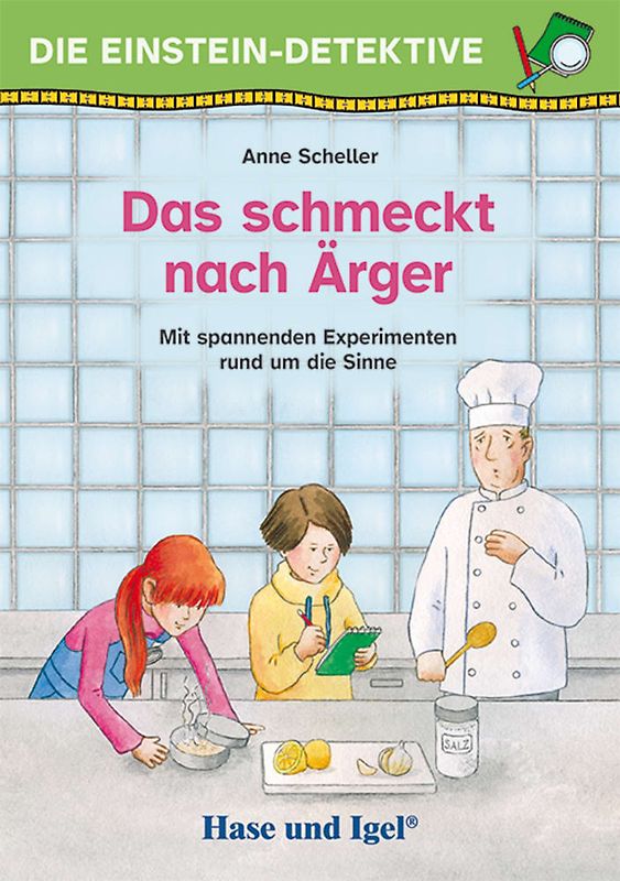 Die Einstein-Detektive: Das schmeckt nach Ärger