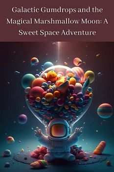 Galactic Gumdrops and the Magical Marshmallow Moon: A Sweet Space Adventure