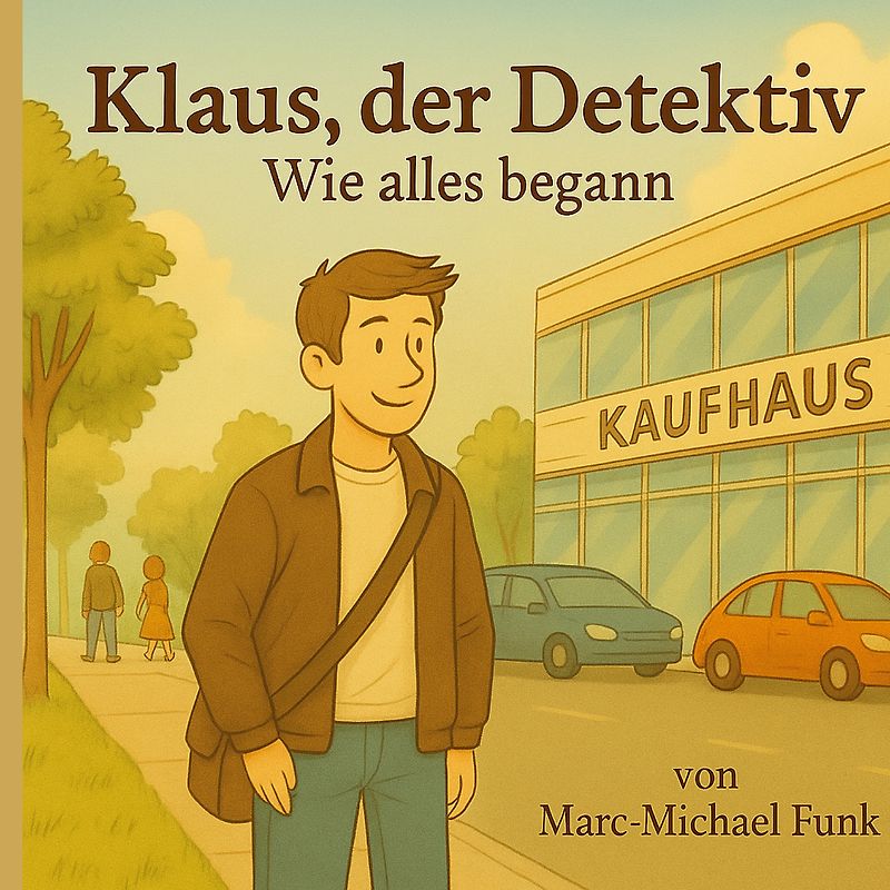 Klaus, der Detektiv