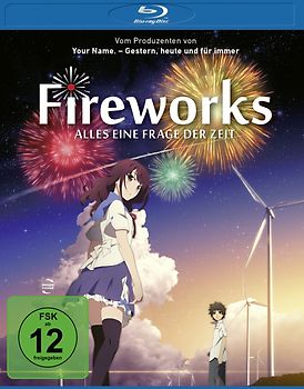 Fireworks - Alles eine Frage der Zeit Blu-ray Disc