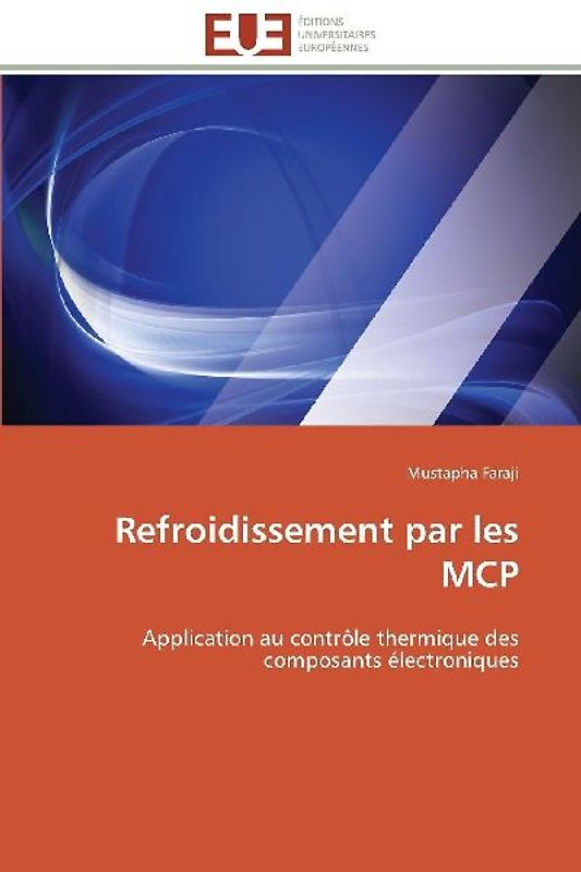 Refroidissement par les MCP