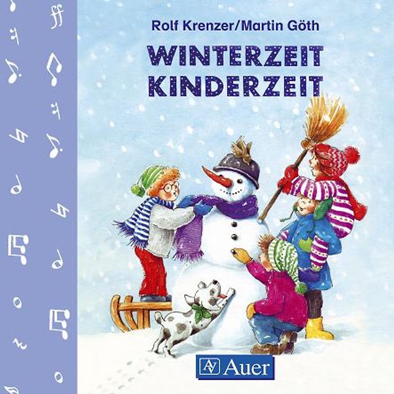 Winterzeit - Kinderzeit
