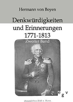Denkwürdigkeiten und Erinnerungen 1771-1813