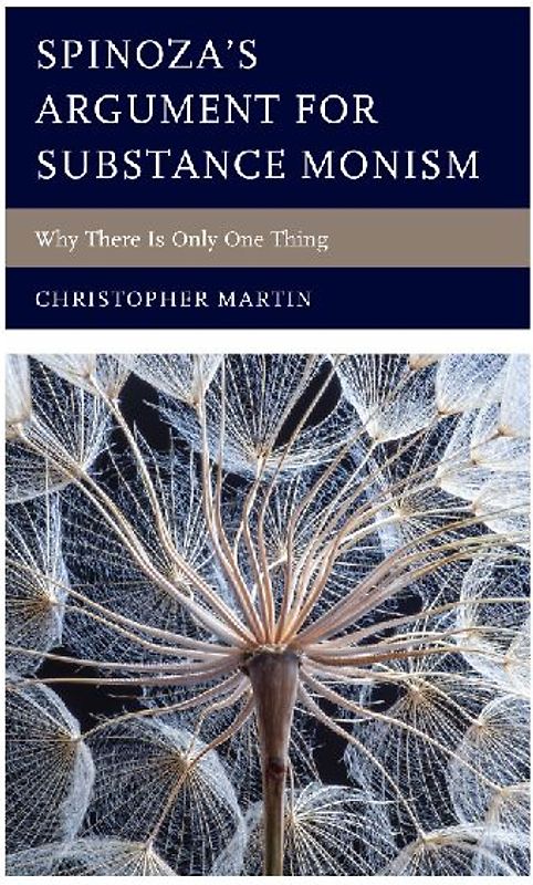 Spinoza's Argument for Substance Monism