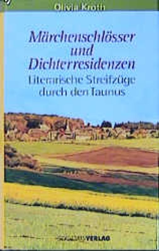 Märchenschlösser und Dichterresidenzen