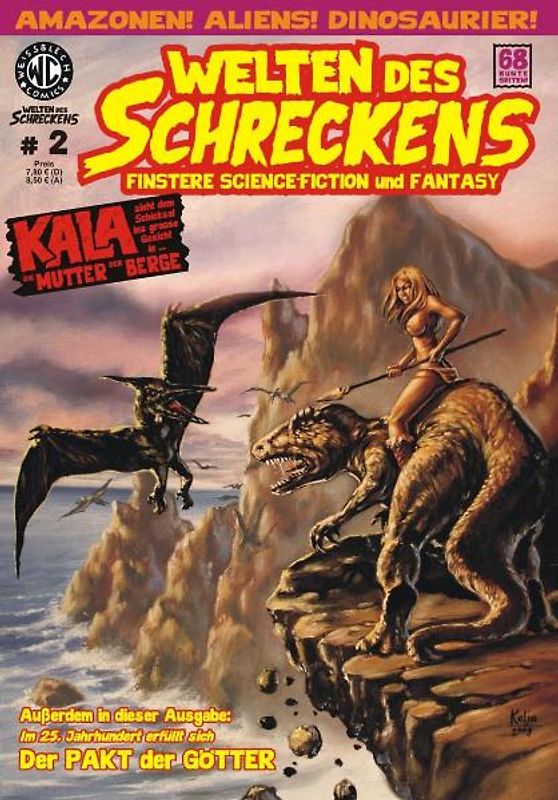 Welten des Schreckens # 2