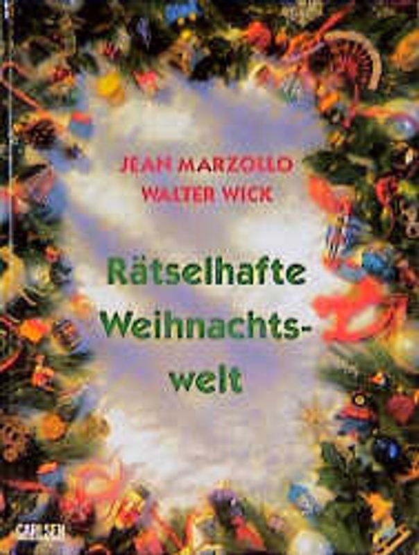Rätselhafte Weihnachtswelt