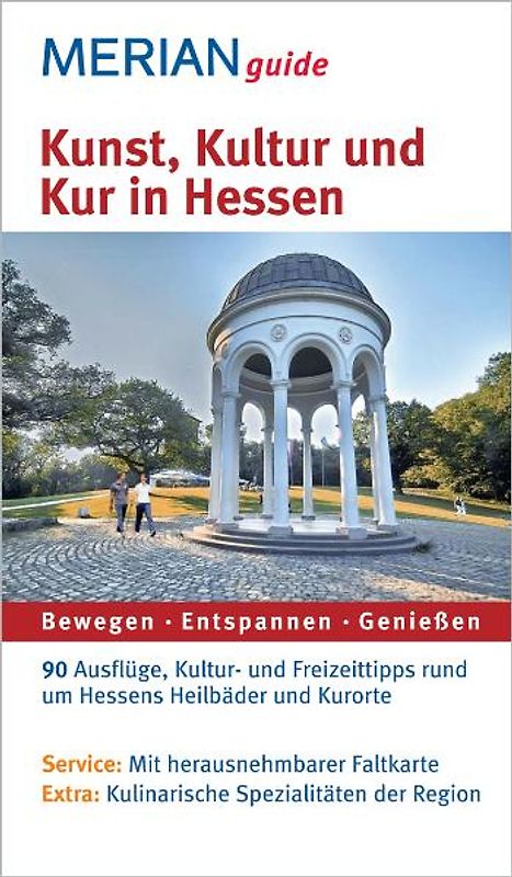 Kunst, Kultur und Kur in Hessen