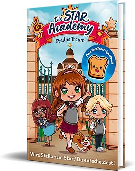 Die Star Academy: Stellas Traum