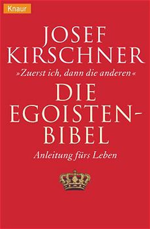 Die Egoisten-Bibel