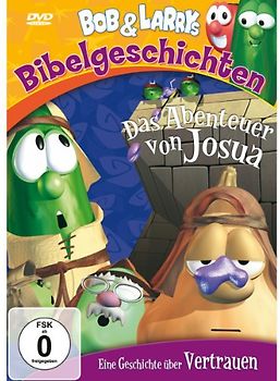 Das Abenteuer von Josua (VeggieTales) DVD