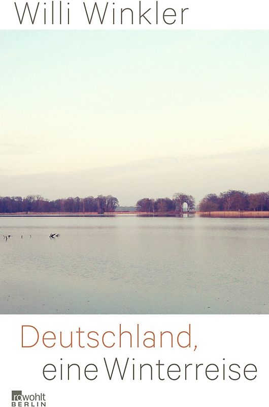 Deutschland, eine Winterreise