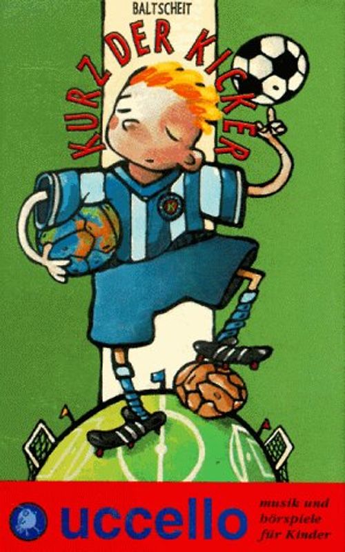 Kurz, der Kicker