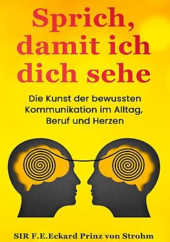 Sprich, damit ich dich sehe