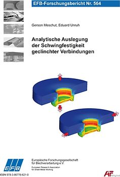 Analytische Auslegung der Schwingfestigkeit geclinchter Verbindungen