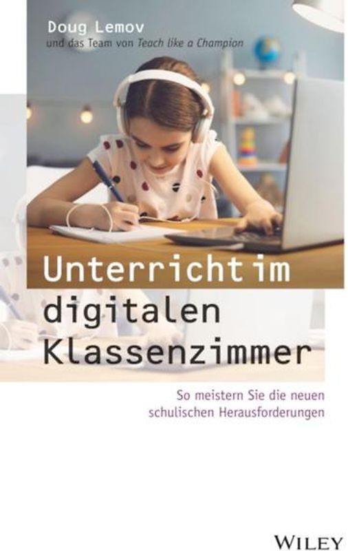 Unterricht im digitalen Klassenzimmer