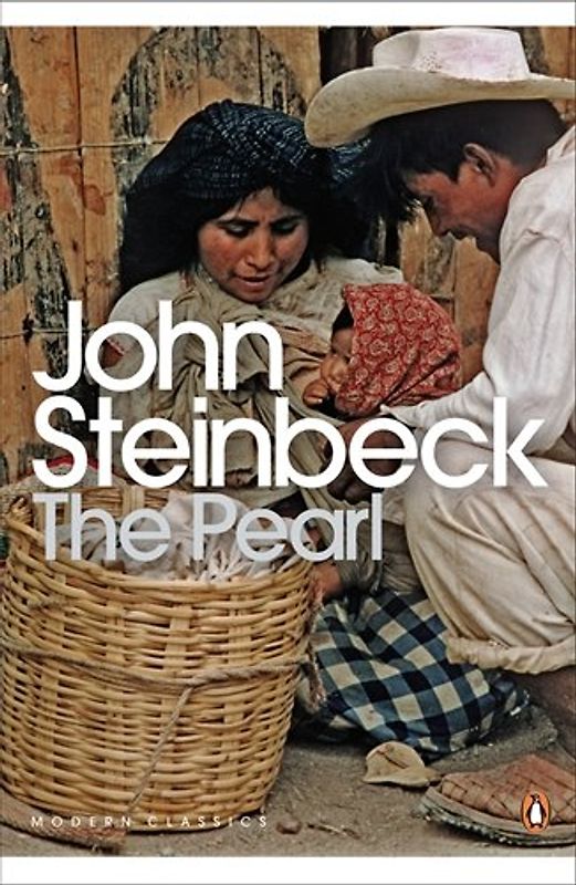 The Pearl (Penguin Modern Classics) - John Steinbeck