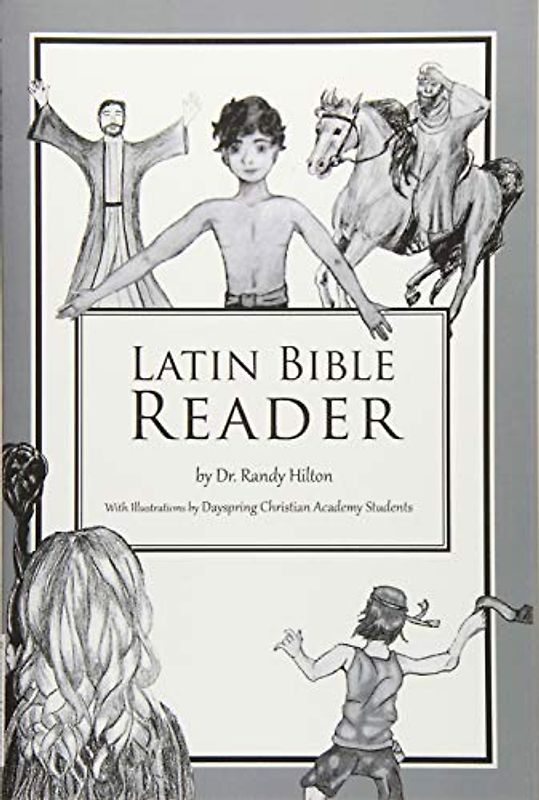 Latin Bible Reader