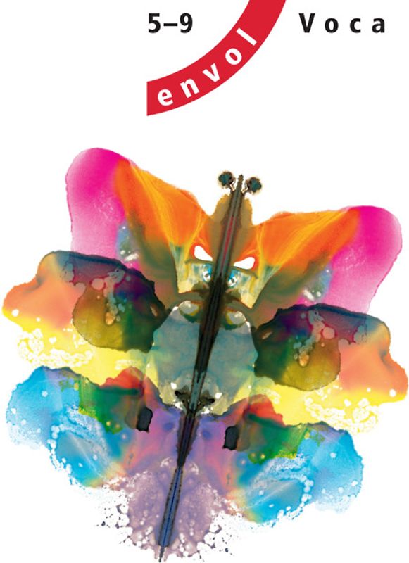 envol 5–9 / Voca, Wörterbuch