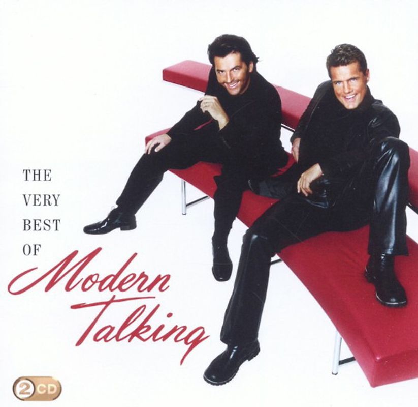 Modern Talking - The Very Best of