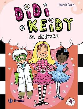 Didi Keidy Se Disfraza #4