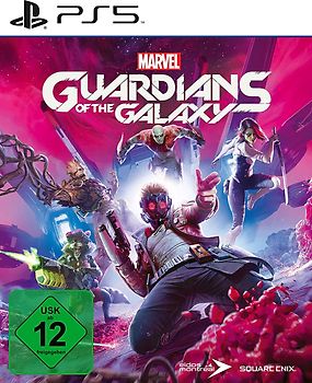 Marvel's Guardians of the Galaxy PlayStation 5