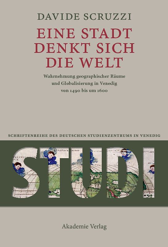 Eine Stadt denkt sich die Welt