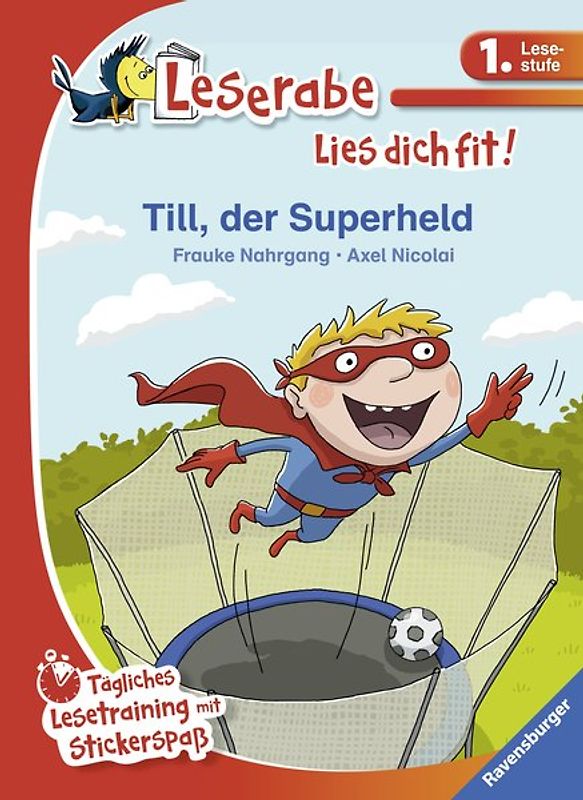 Till, der Superheld