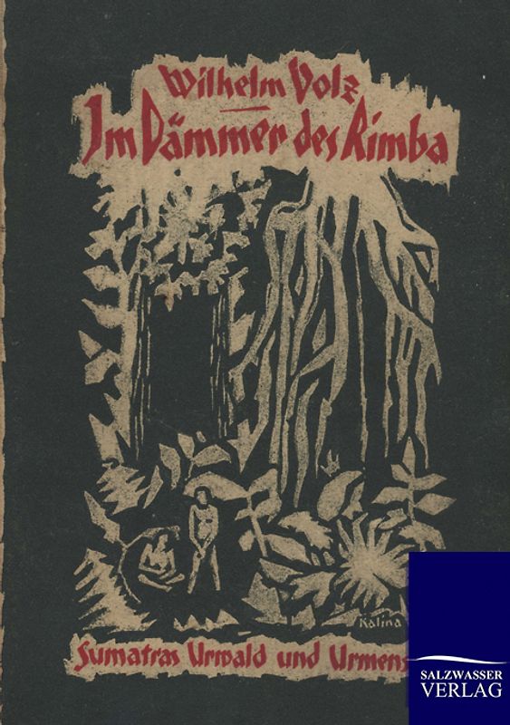 Im Dämmer des Rimba