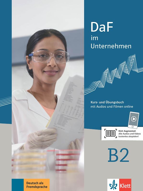 DaF im Unternehmen B2