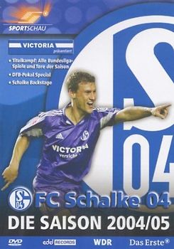 FC Schalke 04 - Die Saison 04/05 DVD