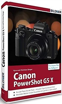 Canon PowerShot G5 X - Für bessere Fotos von Anfang an