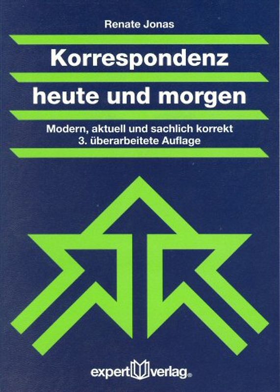 Korrespondenz heute und morgen