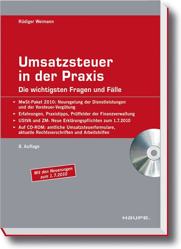 Umsatzsteuer in der Praxis