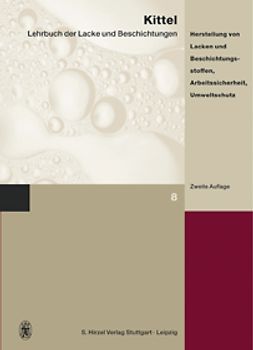 Lehrbuch der Lacke und Beschichtungen