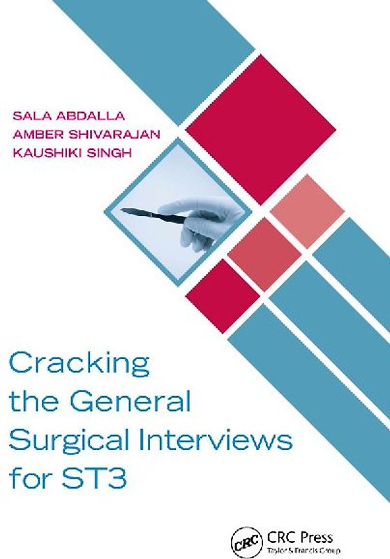 Cracking the General Surgical Interviews for ST3