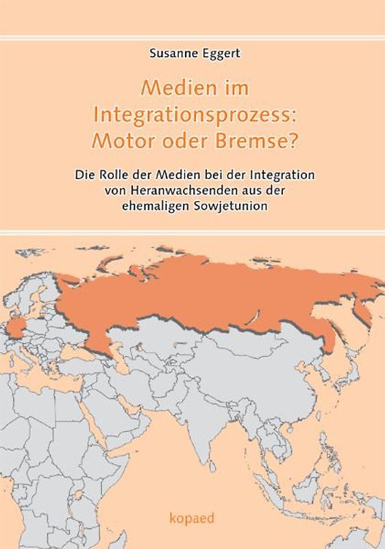 Medien im Integrationsprozess: Motor oder Bremse?
