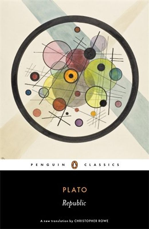 Republic (Penguin Classics) - Plato