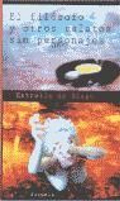 El filósofo y otros relatos sin personajes