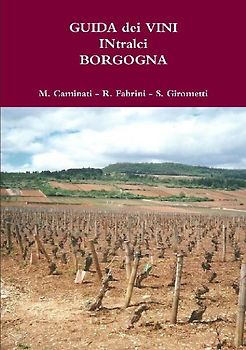 GUIDA dei VINI  IN tralci  BORGOGNA