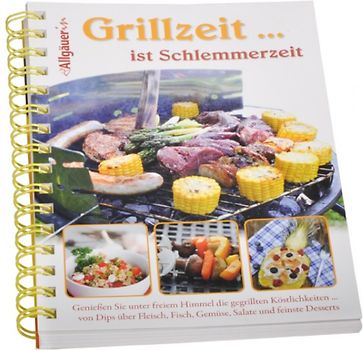 Grillzeit .. ist Schlemmerzeit