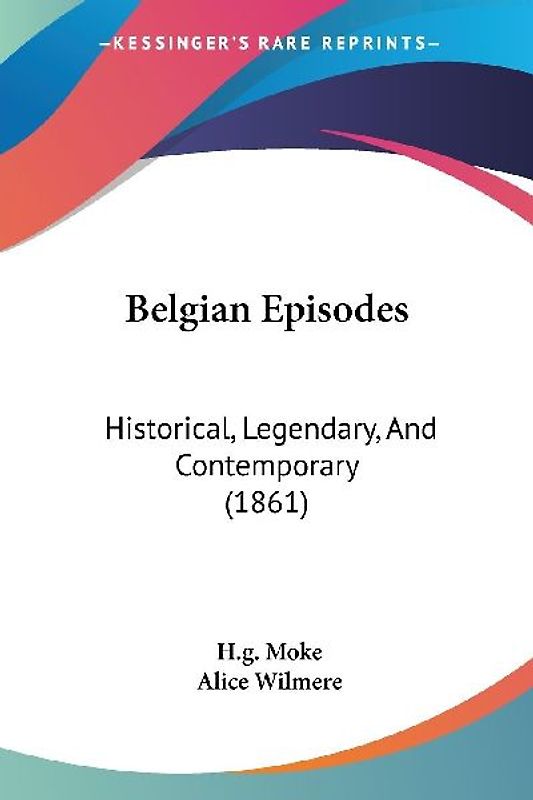 Belgian Episodes