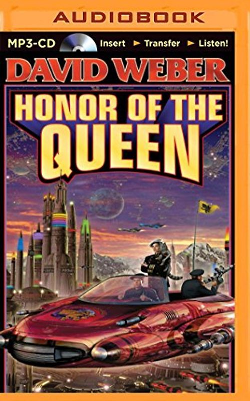 The Honor of the Queen (Honor Harrington, Band 2)