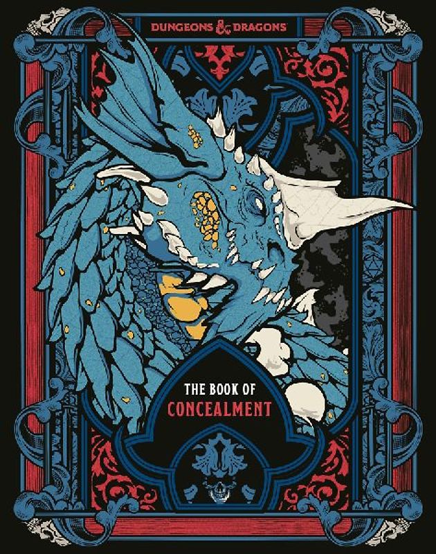 The Book of Concealment (Dungeons & Dragons)