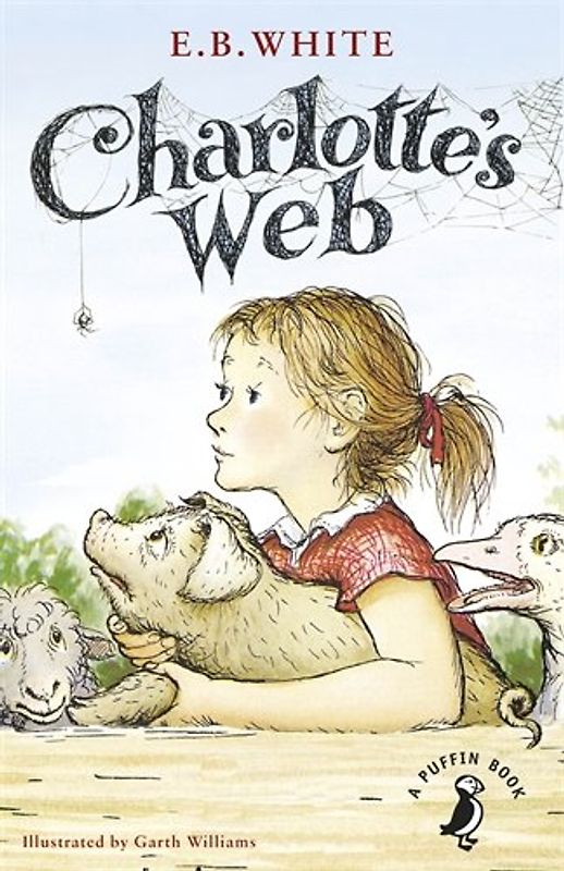 Charlotte's Web (A Puffin Book) - White, E. B.