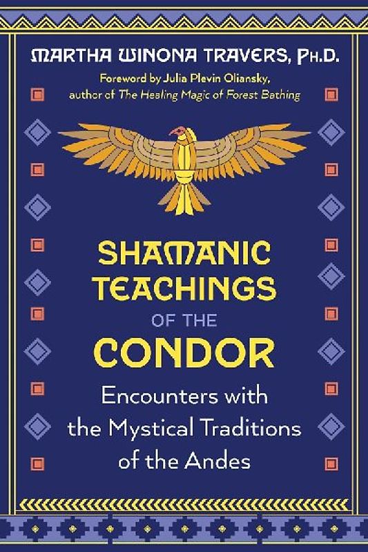 Shamanic Teachings of the Condor